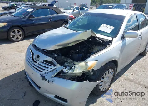 2007 Toyota Camry Le from USA, damaged, VIN 4T1BE46K77U114389